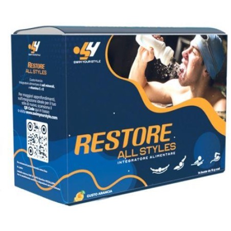 RESTORE ALL STYLES 14BUST