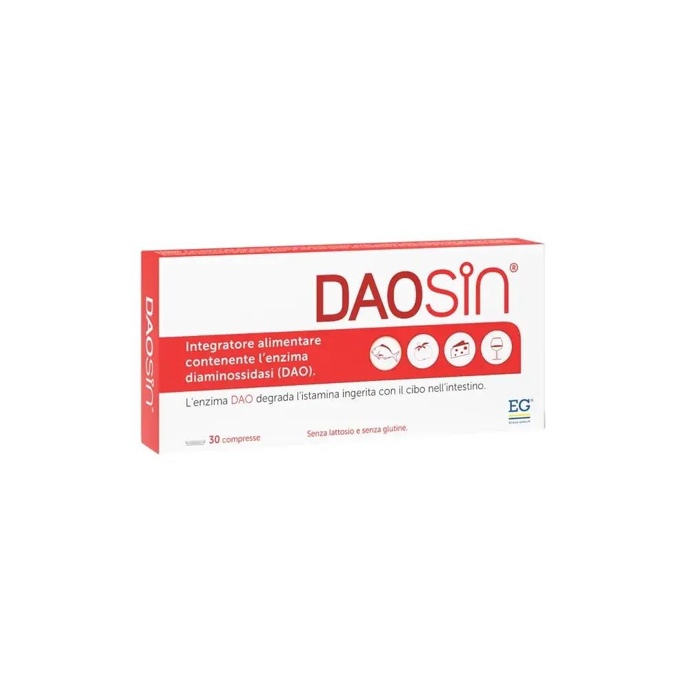 DAOSIN 30CPR