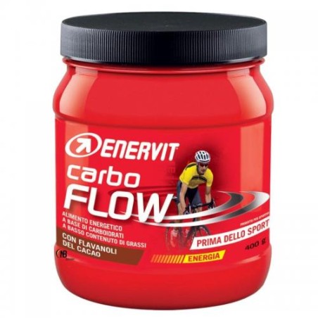 ENERVIT CARBO FLOW 400G