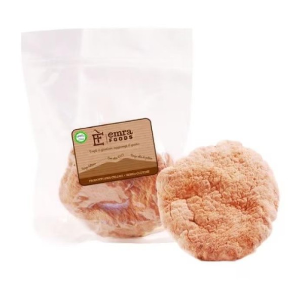 PANE SALTIMBOCCA TONDO 180G