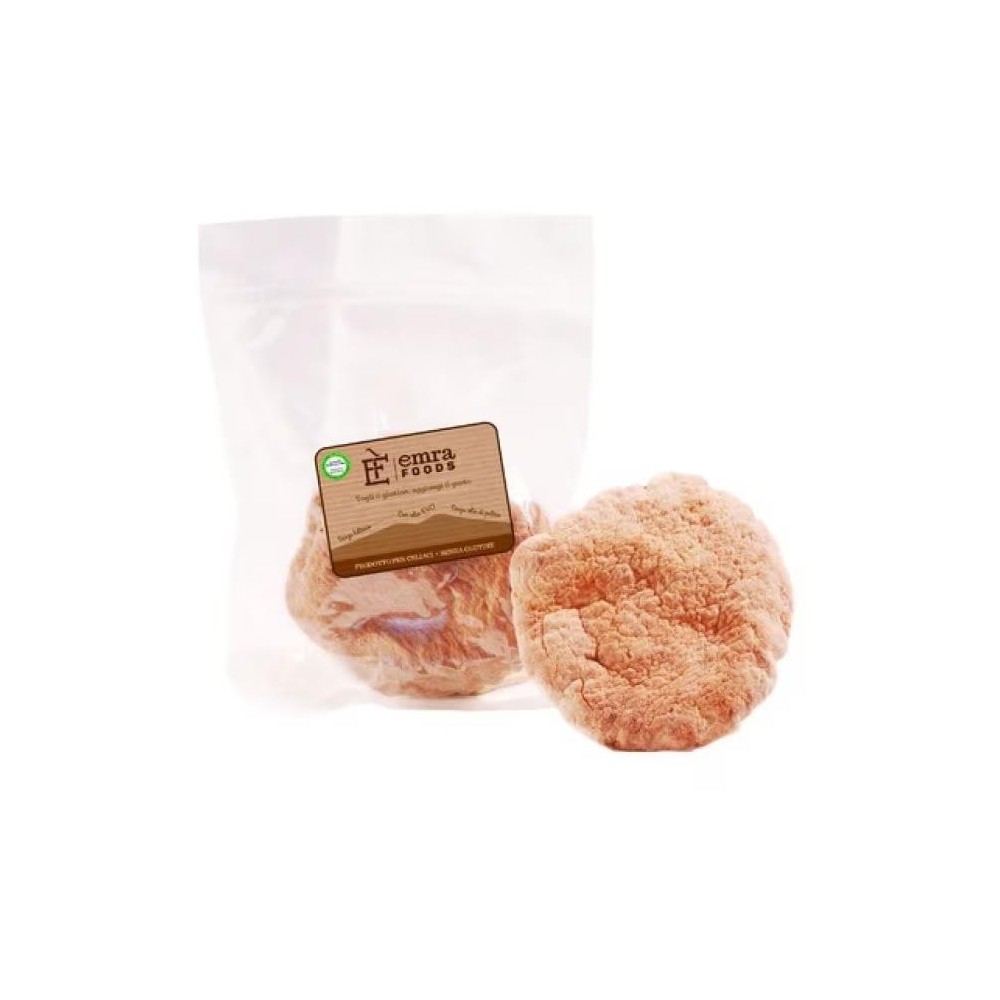 PANE SALTIMBOCCA TONDO 180G