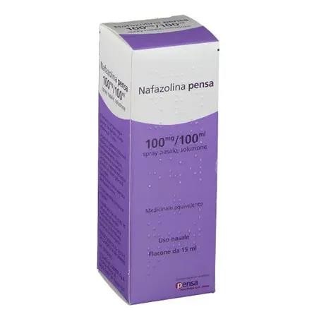 NAFAZOLINA PE%SPRAY NAS 15ML