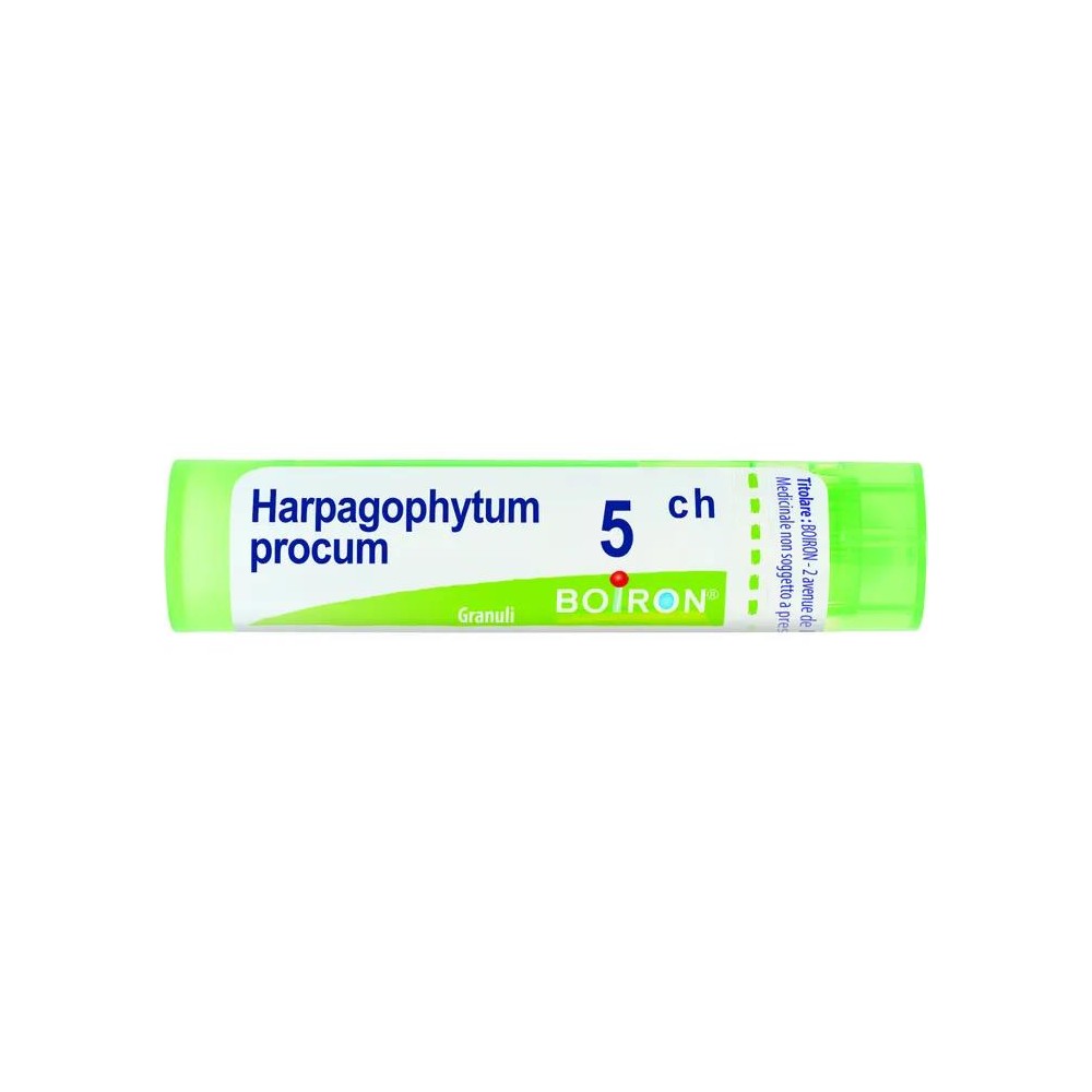 HARPAGOPHYTUM PROCUM 5CH GR