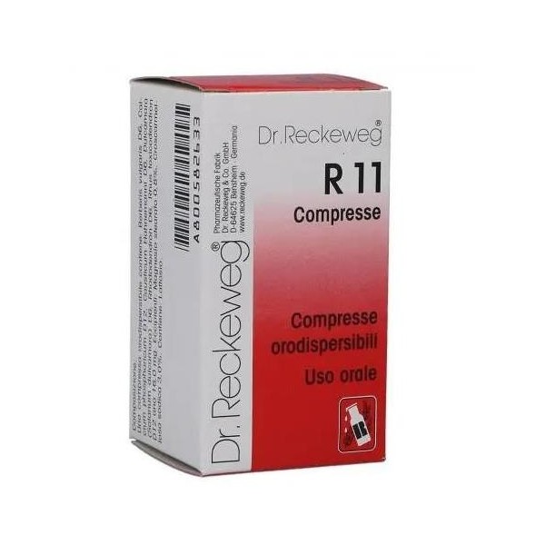 RECKEWEG R11 100CPR 0,1G