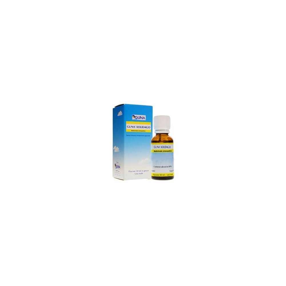 GUNA SOLIDAGO GTT 30ML