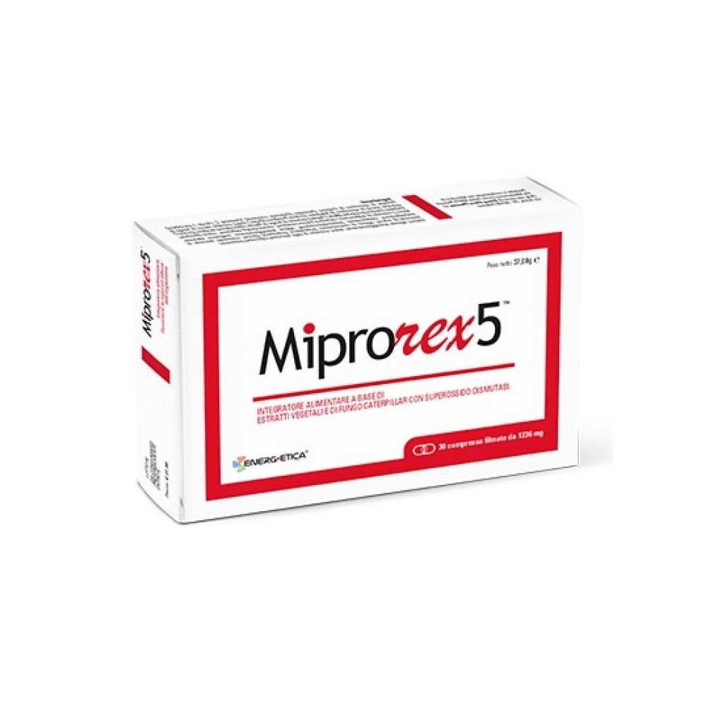 MIPROREX 5 30CPR