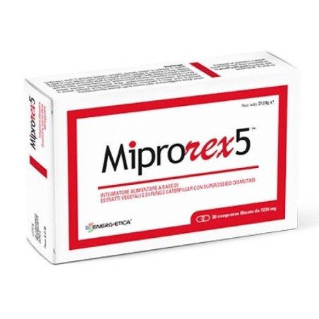 MIPROREX 5 30CPR