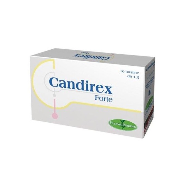 CANDIREX FORTE 10BUST