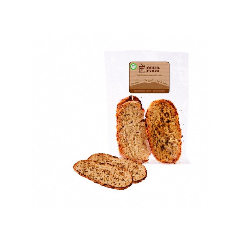 BRUSCHETTA ORIGANO 4X30G