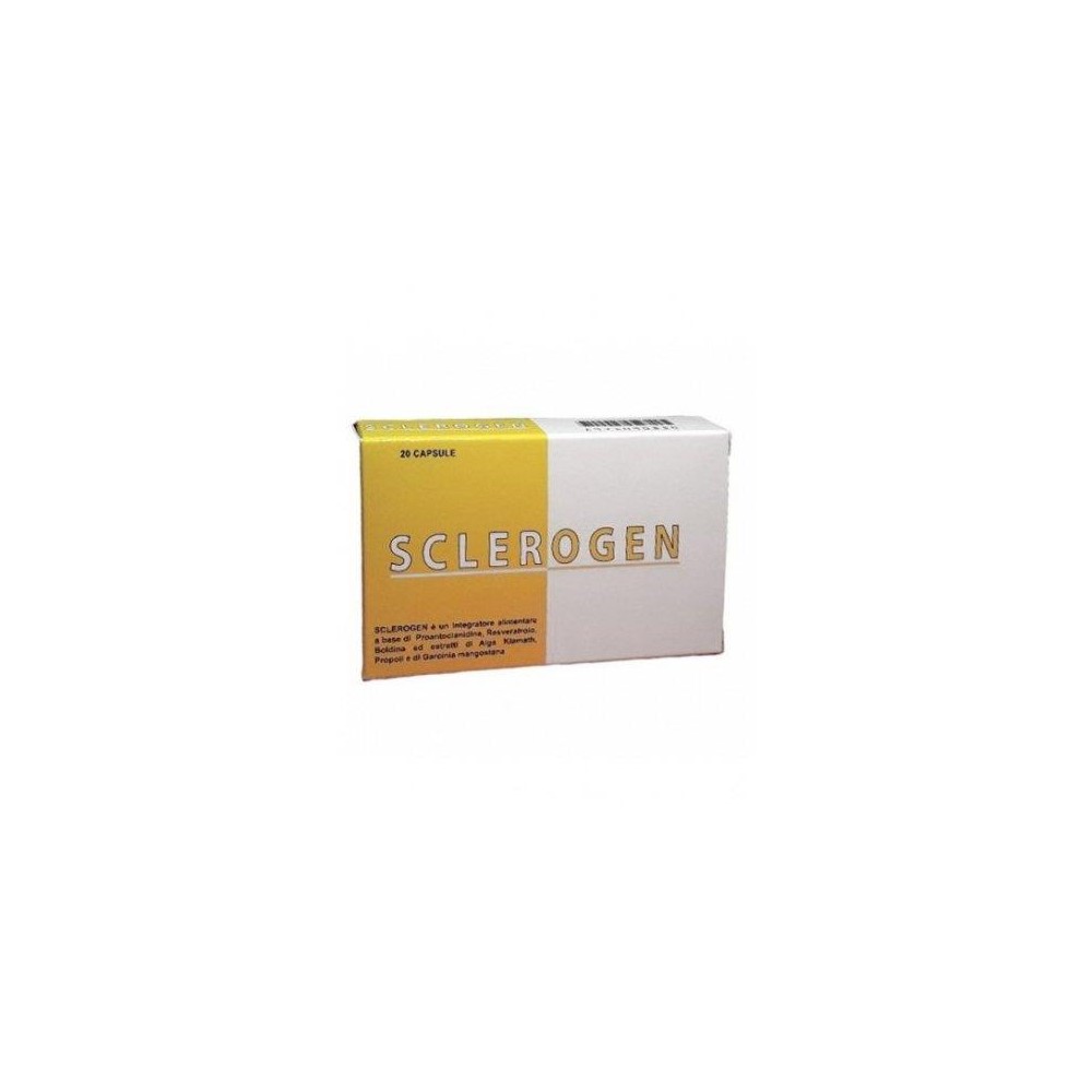 SCLEROGEN 20CPS