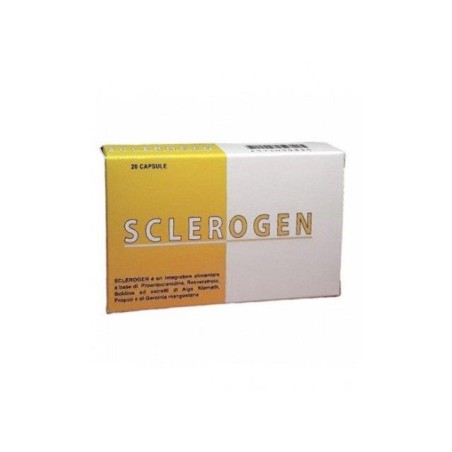 SCLEROGEN 20CPS