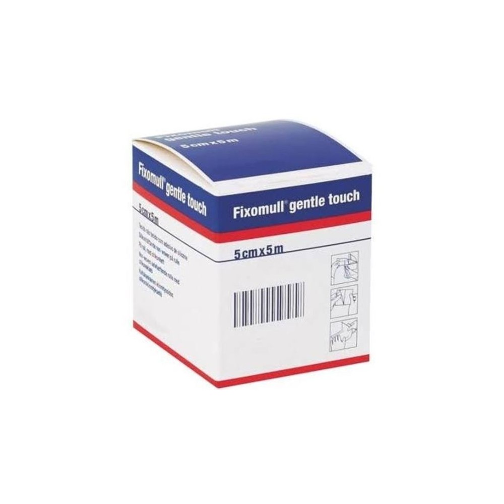 FIXOMULL GENTLE TOUCH 5X500CM