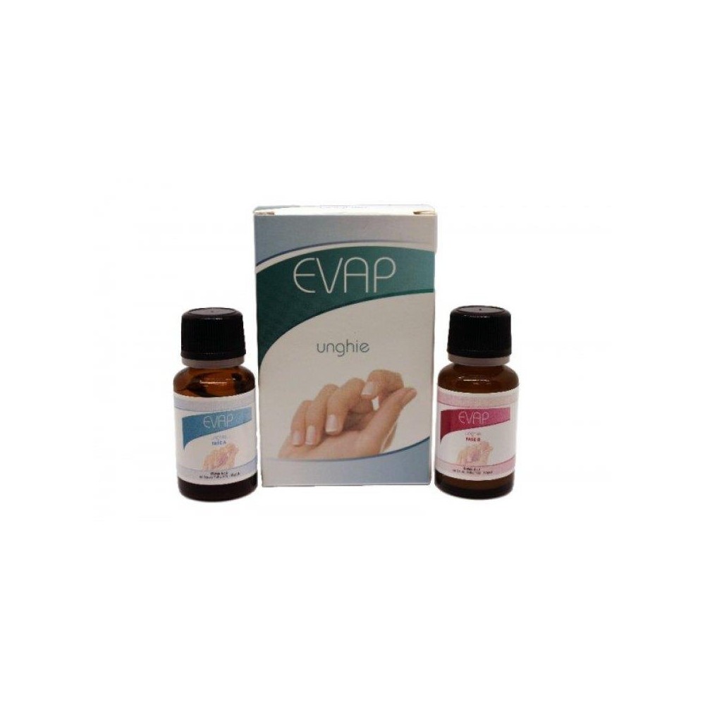 EVAP UNGHIE SOL VISC 15+15ML