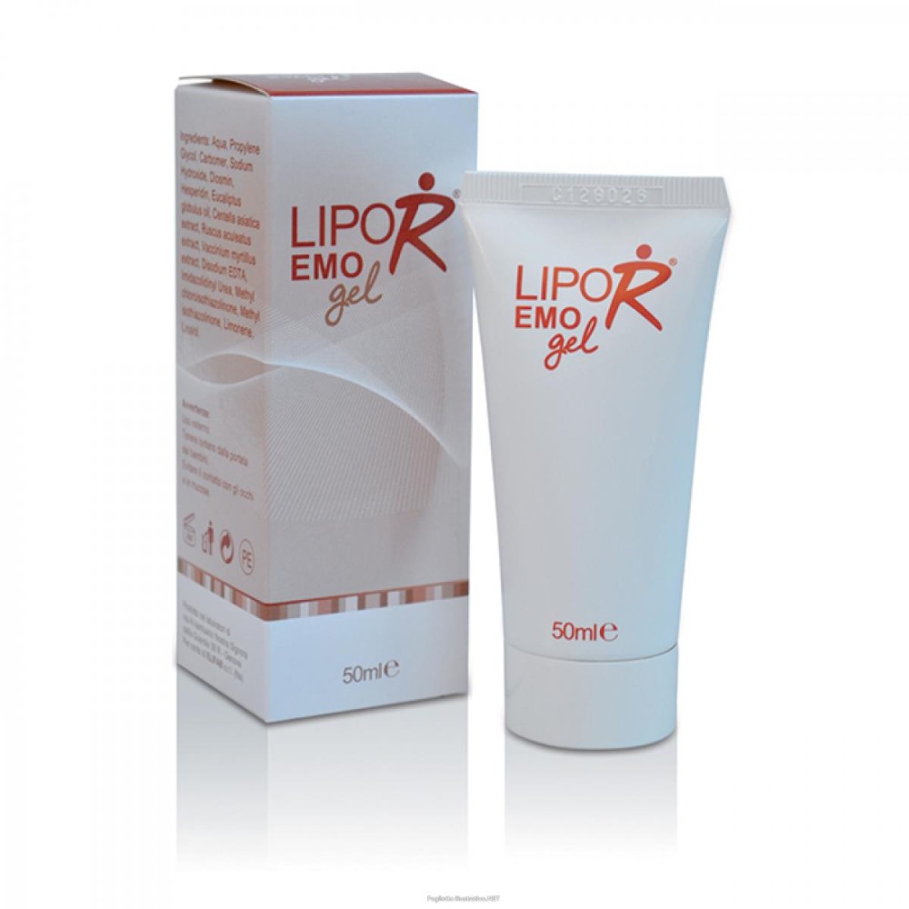 LIPOR EMO GEL 200ML