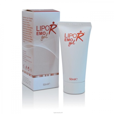 LIPOR EMO GEL 200ML