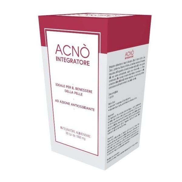 ACNO' INTEGRATORE 30CPR