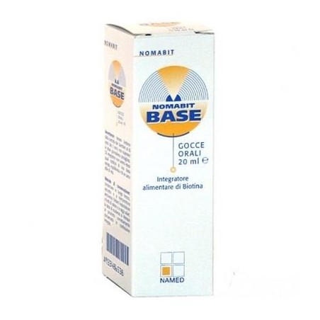 NOMABIT BASE GOCCE 20ML
