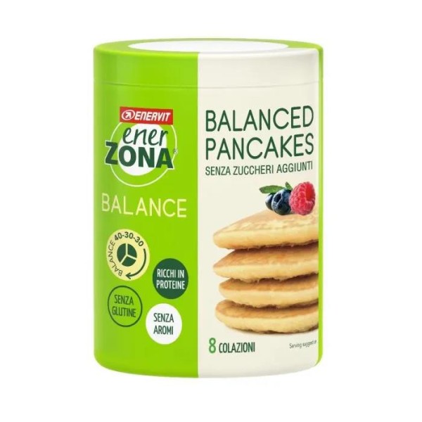 ENERZONA BALANCED PANCAKES320G