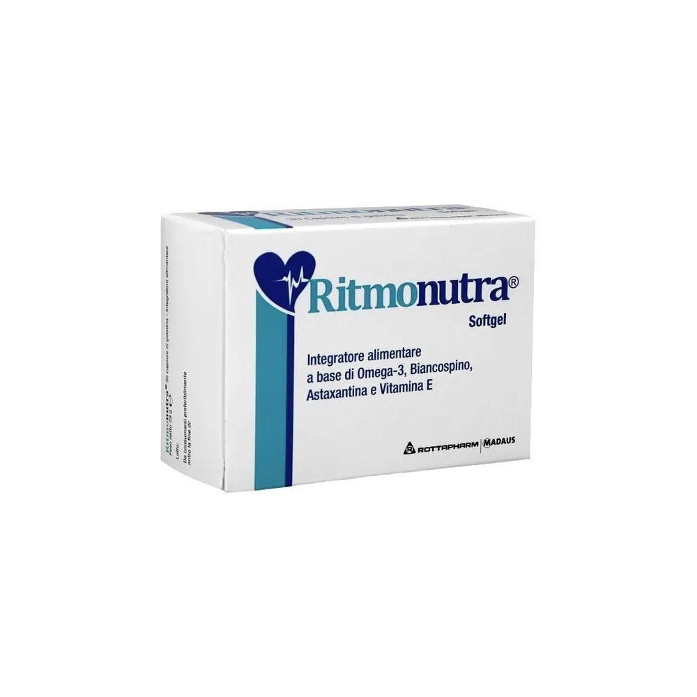 RITMONUTRA 30CPS SOFTGEL