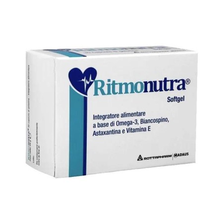RITMONUTRA 30CPS SOFTGEL