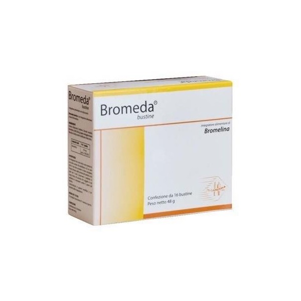 BROMEDA 16 BUSTINE