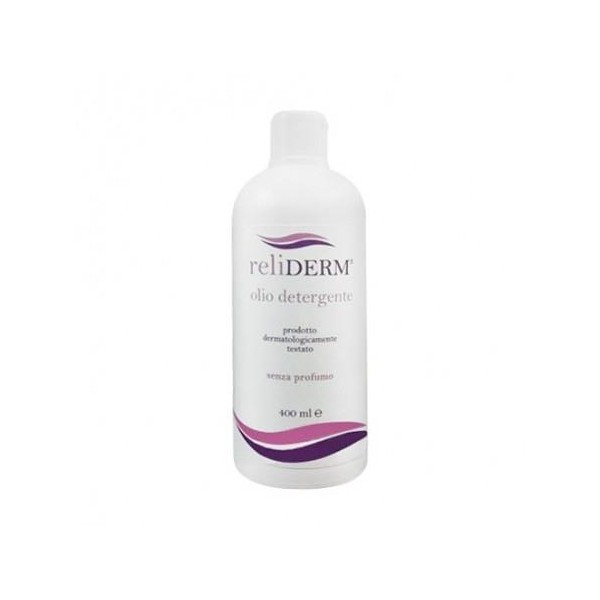 RELIDERM OLIO DETERGENTE 400ML