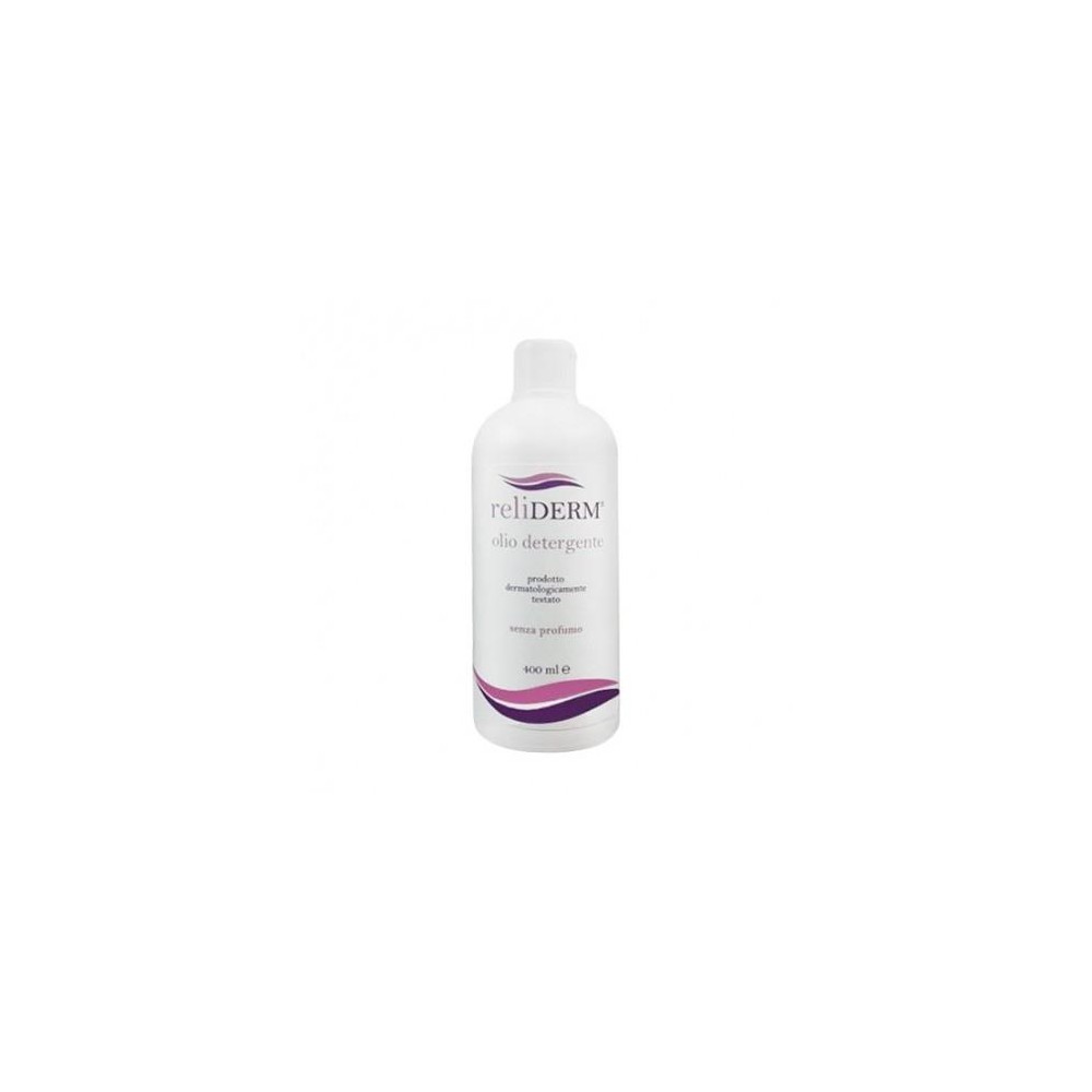 RELIDERM OLIO DETERGENTE 400ML