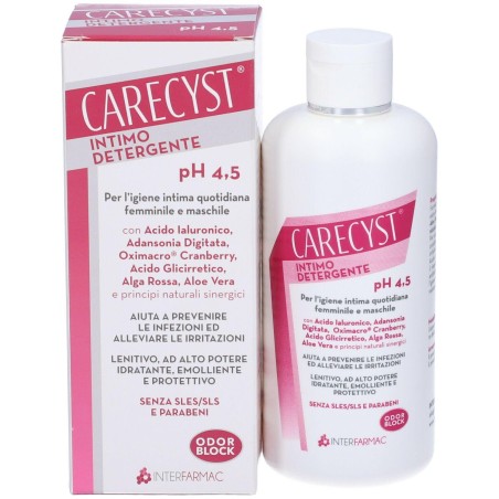 CARECYST INTIMO DETERGENTE