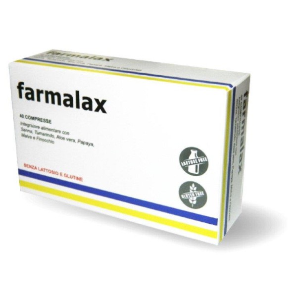 FARMALAX 40CPR