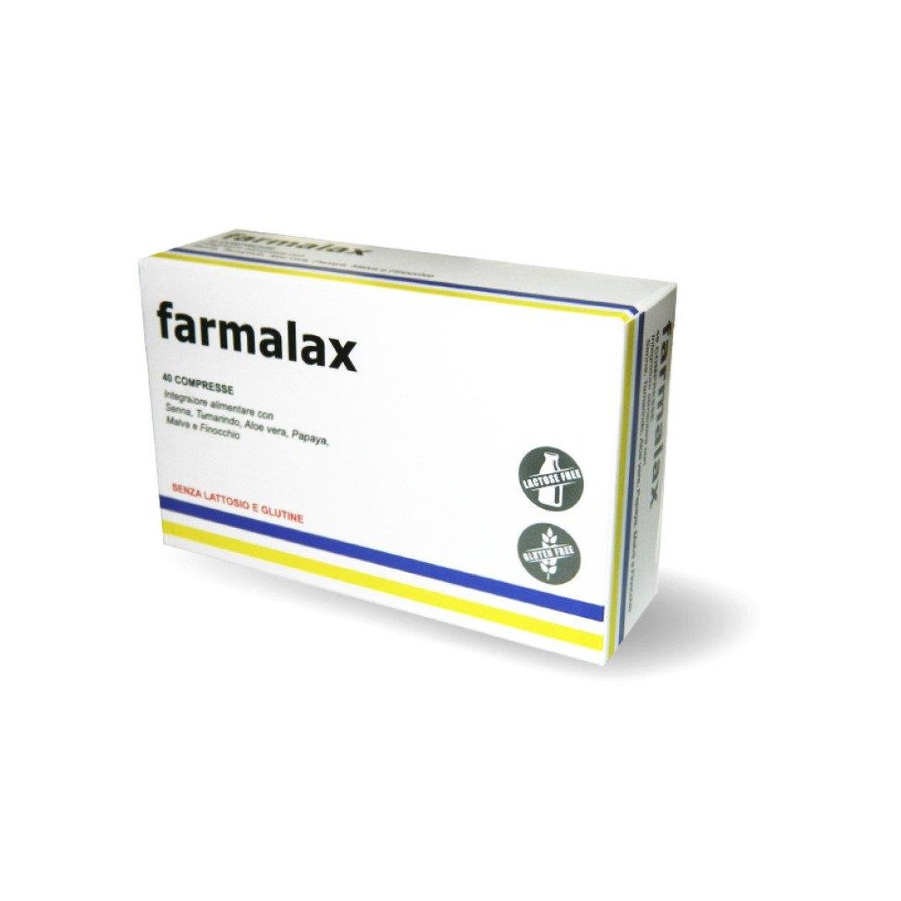 FARMALAX 40CPR