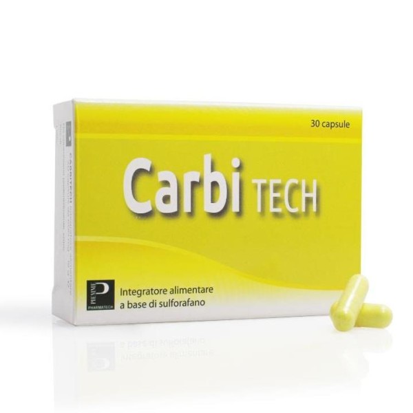 CARBITECH 30CPR