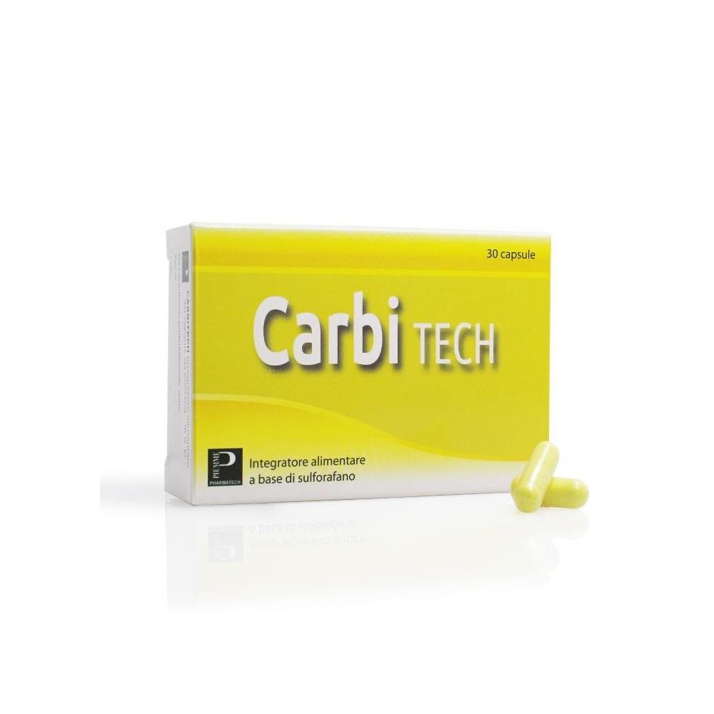 CARBITECH 30CPR