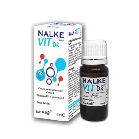 NALKEVIT DK GOCCE 9ML