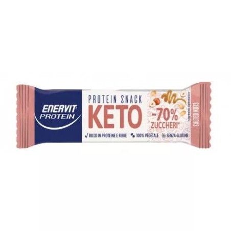 ENERVIT PROT KETO SALTED NUTS