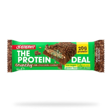ENERVIT PROT DEAL MILK CHOCO