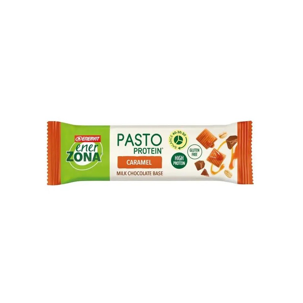 ENERZONA PASTO MILK CARAMEL55G