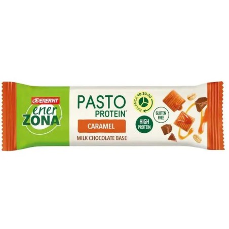 ENERZONA PASTO MILK CARAMEL55G