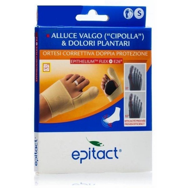 EPITACT ORTESI CORR DP SX S 1P