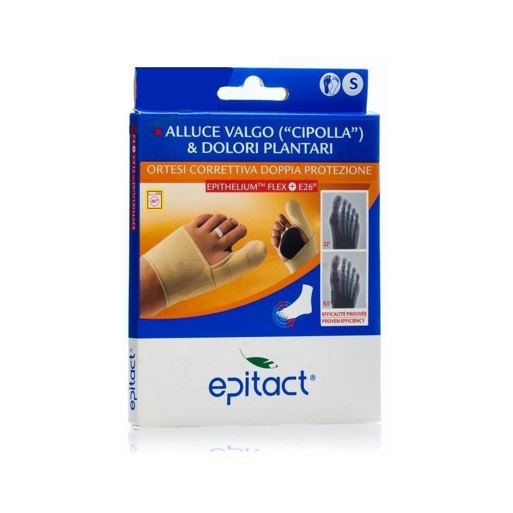 EPITACT ORTESI CORR DP SX S 1P