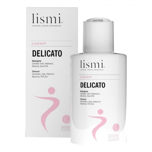 LIDERM DELICATO DETERGENTE