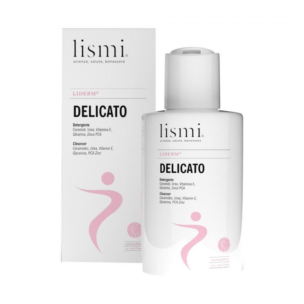 LIDERM DELICATO DETERGENTE