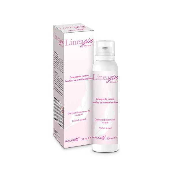 LINEAGIN MOUSSE 150ML