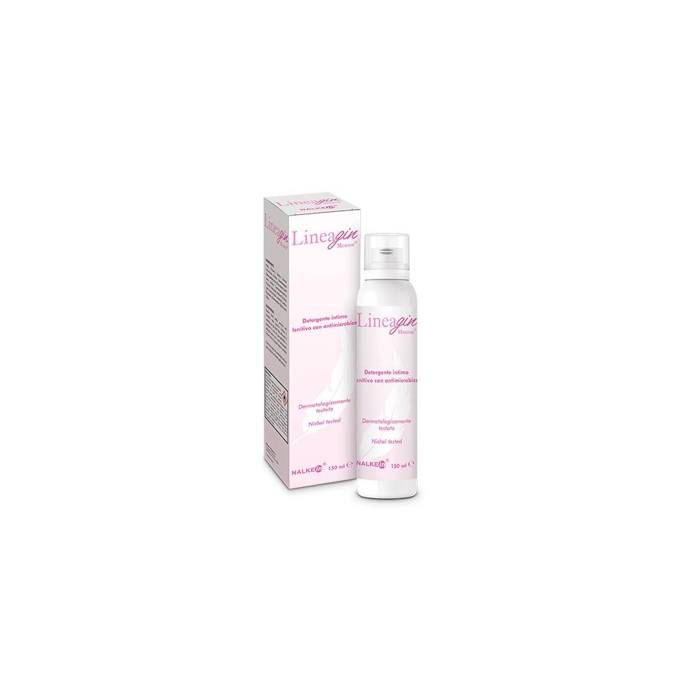 LINEAGIN MOUSSE 150ML