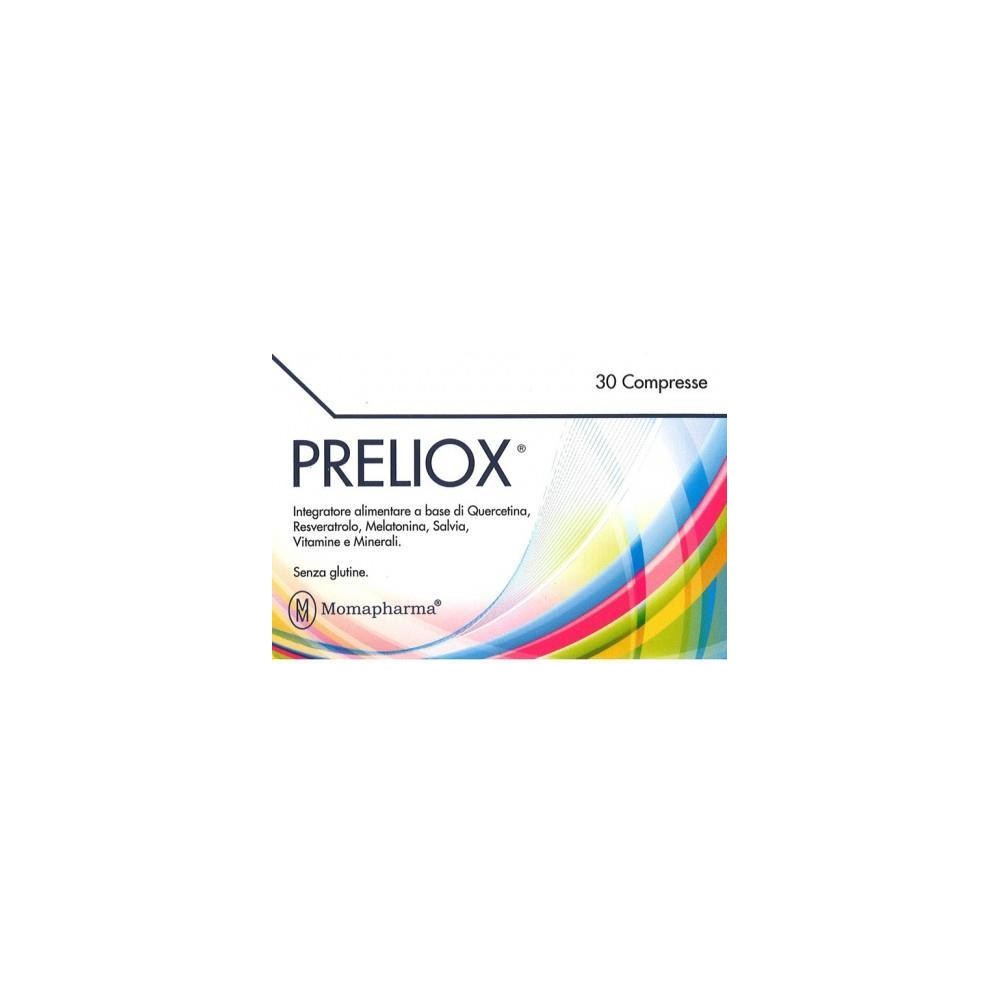 PRELIOX 30CPR