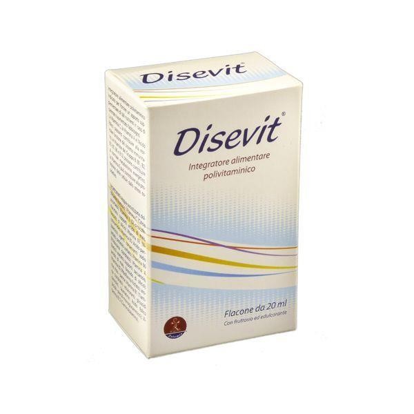 DISEVIT GOCCE 20ML