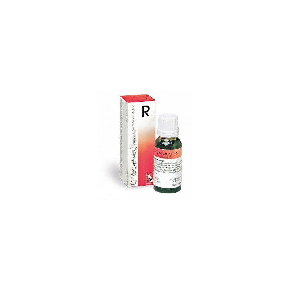 RECKEWEG R31 GOCCE 22ML