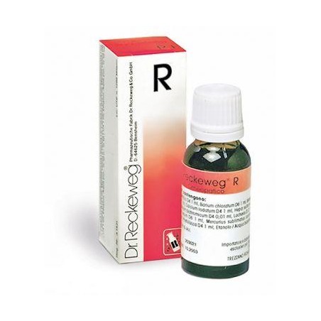 RECKEWEG R31 GOCCE 22ML