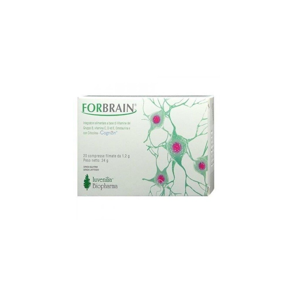 FORBRAIN 20CPR