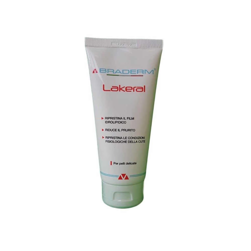 LAKERAL 100ML BRADERM