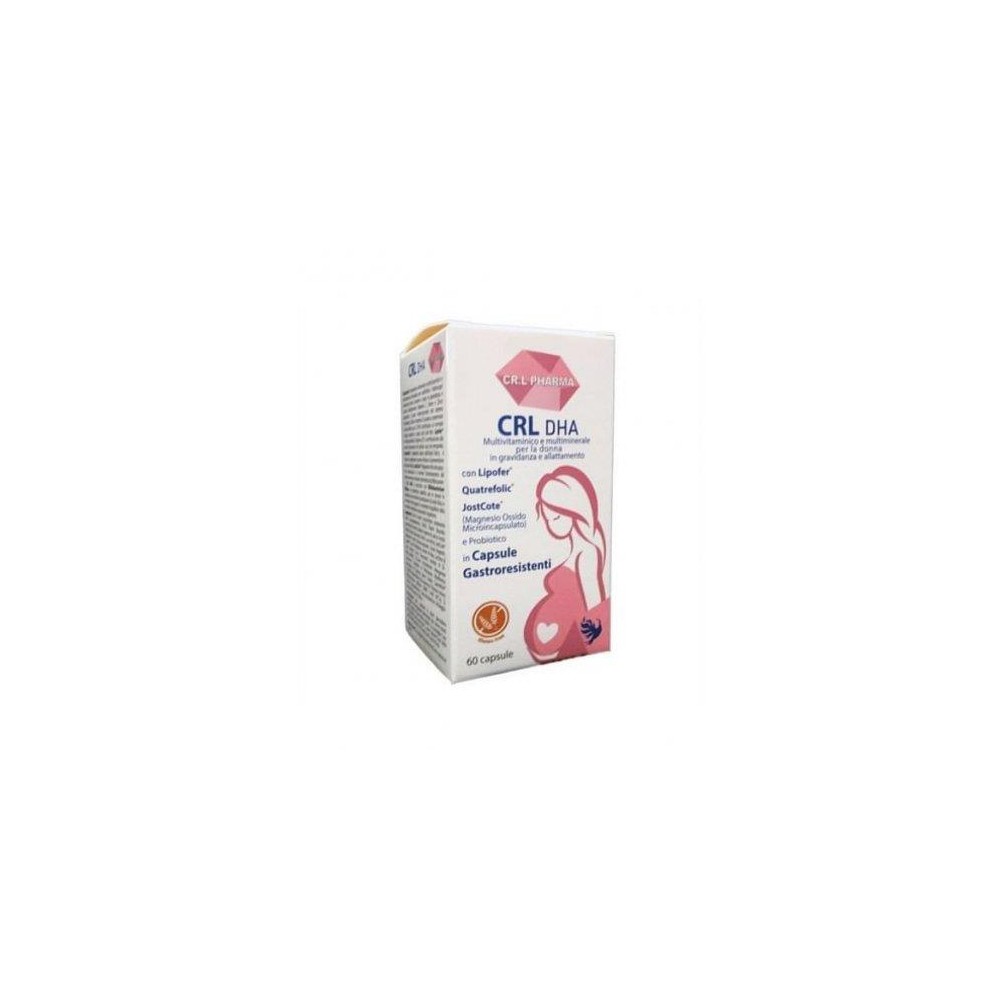 CRL DHA 60CPS